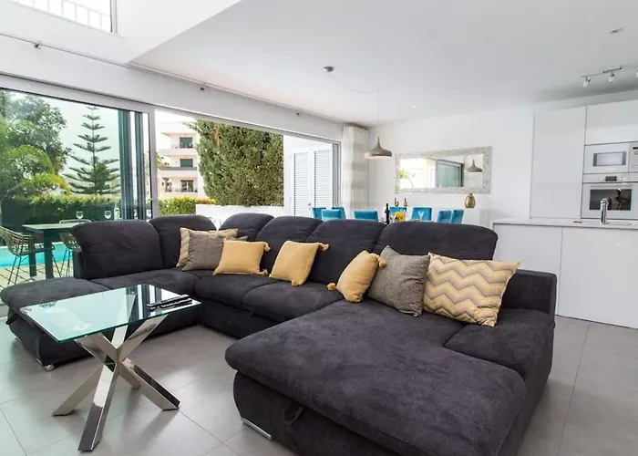 Harmony 4i House By Ici Algarve * Albufeira