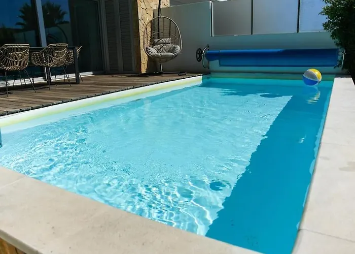 Villa Harmony 4i House By Ici Algarve Albufeira