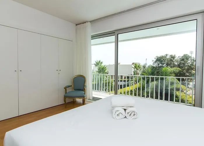 Villa Harmony 4i House By Ici Algarve