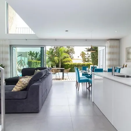 Harmony 4i House By Ici Algarve Albufeira
