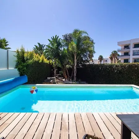 Harmony 4i House By Ici * Albufeira