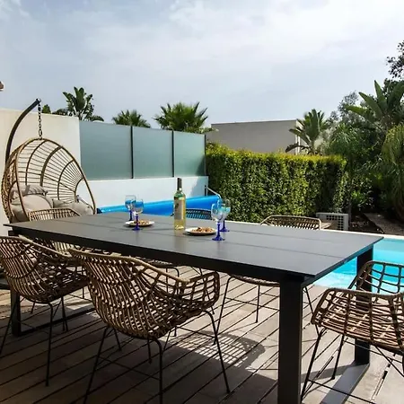Harmony 4i House By Ici Villa Albufeira