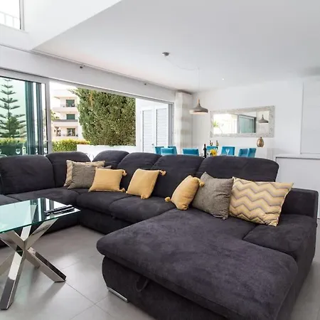 Harmony 4i House - Privat Pool & Privacy & * Albufeira