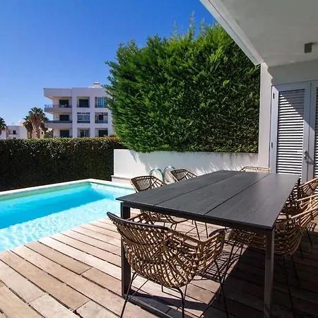 Villa Harmony 4i House - Privat Pool & Privacy & Albufeira