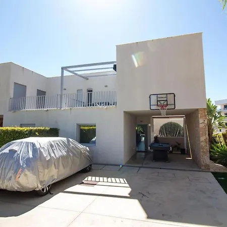 Harmony 4i House By Ici Algarve וילה