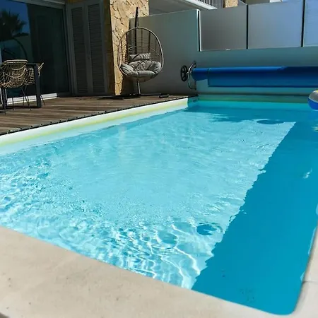 Villa Harmony 4i House - Privat Pool & Privacy & Albufeira