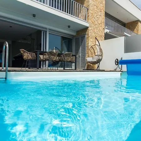 Harmony 4i House - Privat Pool & Privacy & * Albufeira