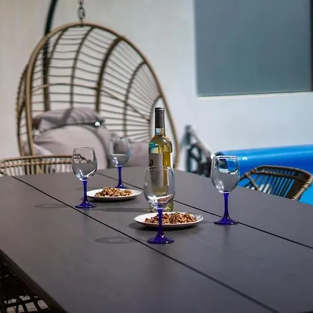 Harmony 4i House - Privat Pool & Privacy & Albufeira