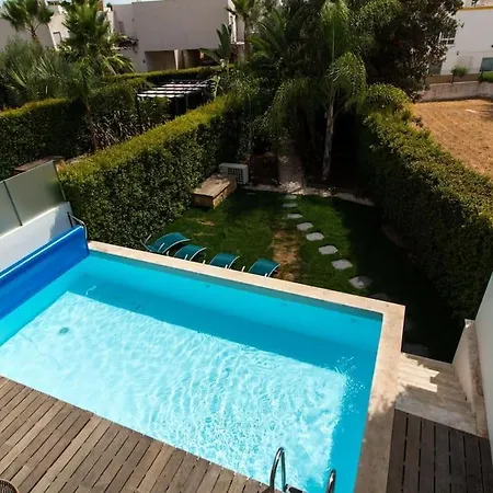 Harmony 4i House - Privat Pool & Privacy & * Albufeira