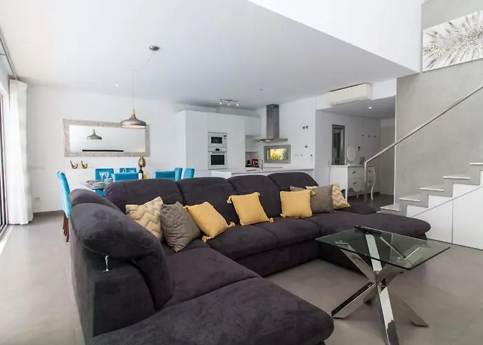 Villa Harmony 4i House By Ici