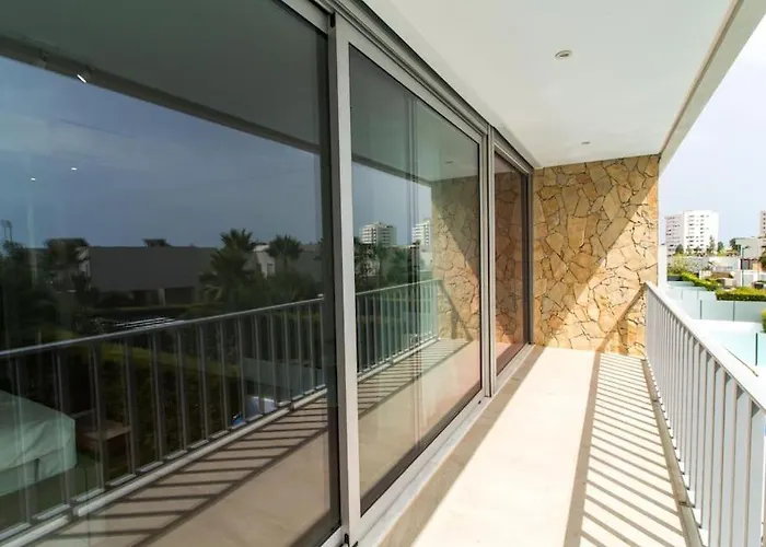 Villa Harmony 4i House By Ici Albufeira