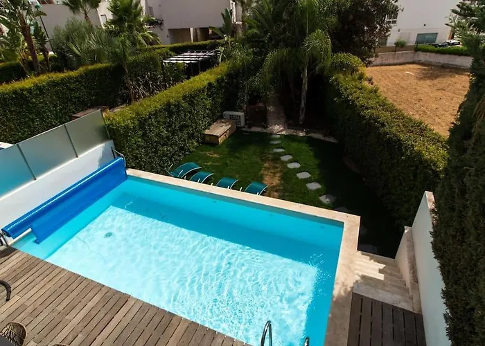 Harmony 4i House By Ici * Albufeira